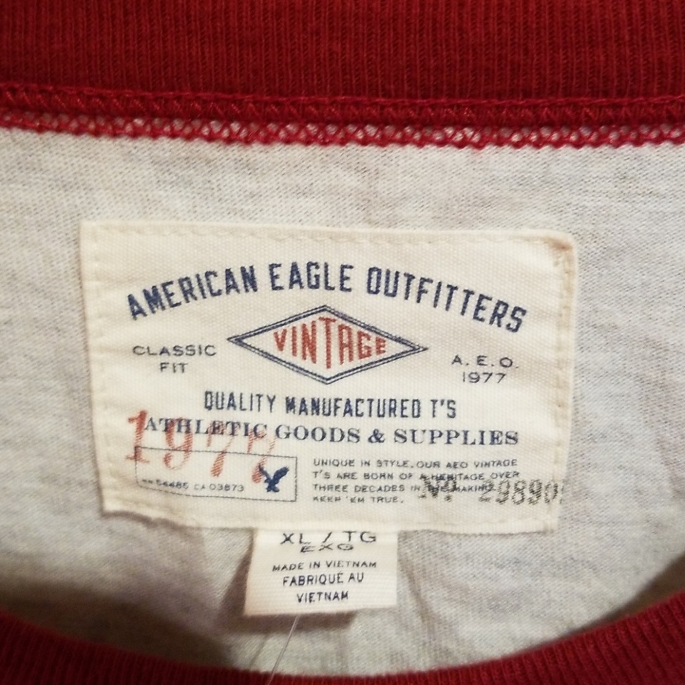 American Eagle shirt - Picture 2 of 6